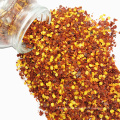 Wholesale  Dehydrated Vegetable Red Dried Chilli Flakes  For Free Sample